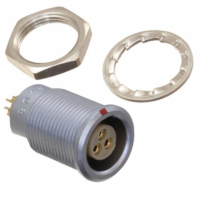 EGA.0B.303.CLL LEMO  Conjuntos de conectores circulares